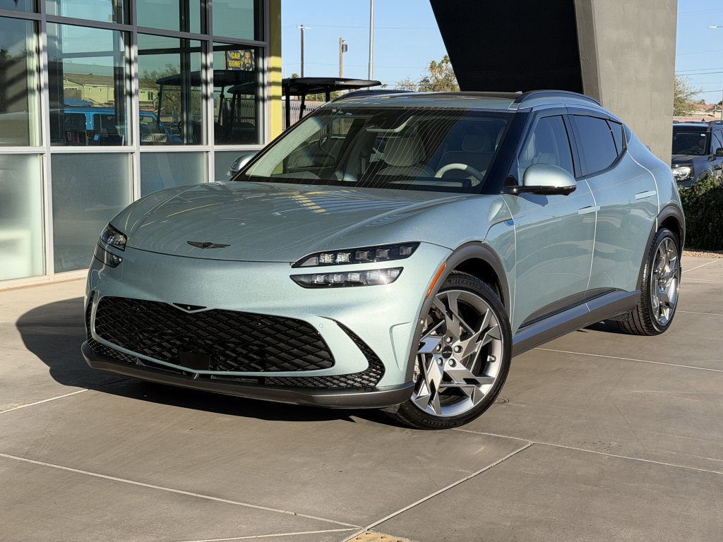 Used 2023 Genesis GV60 Performance image 2