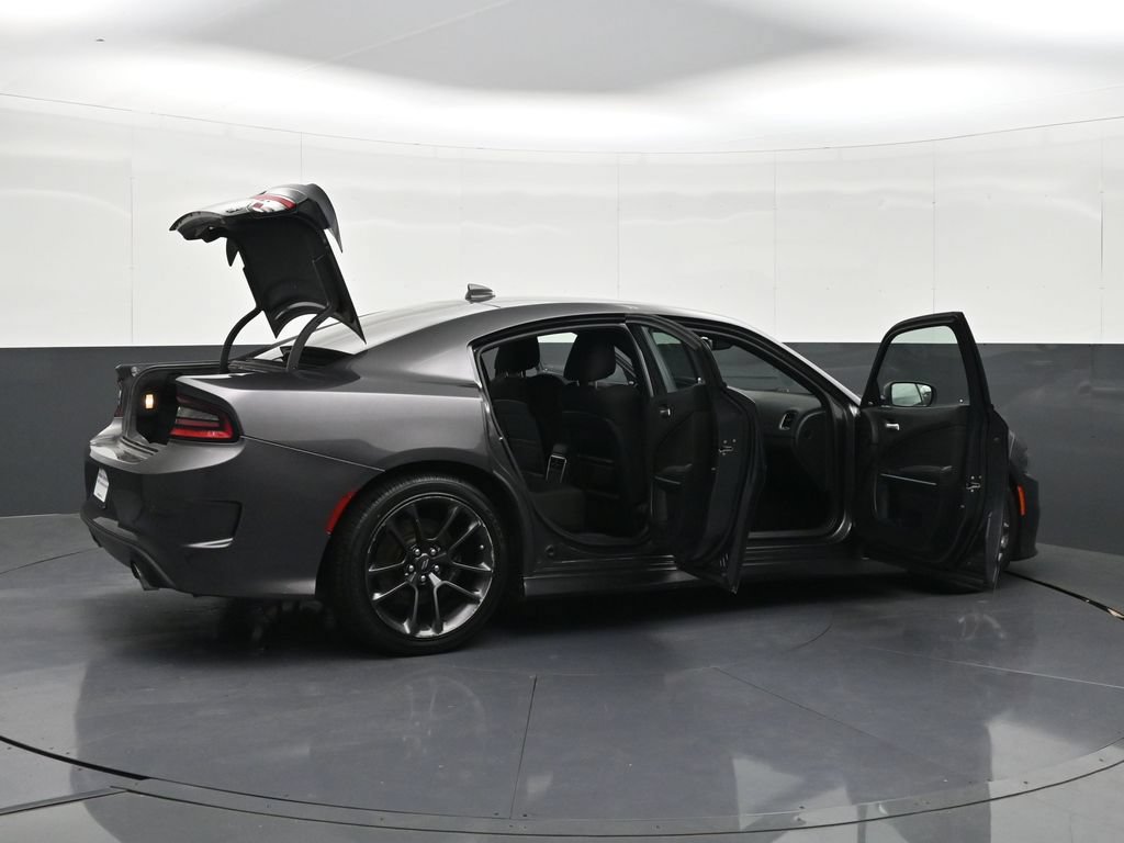 Used 2022 Dodge Charger Scat Pack RWD image 37
