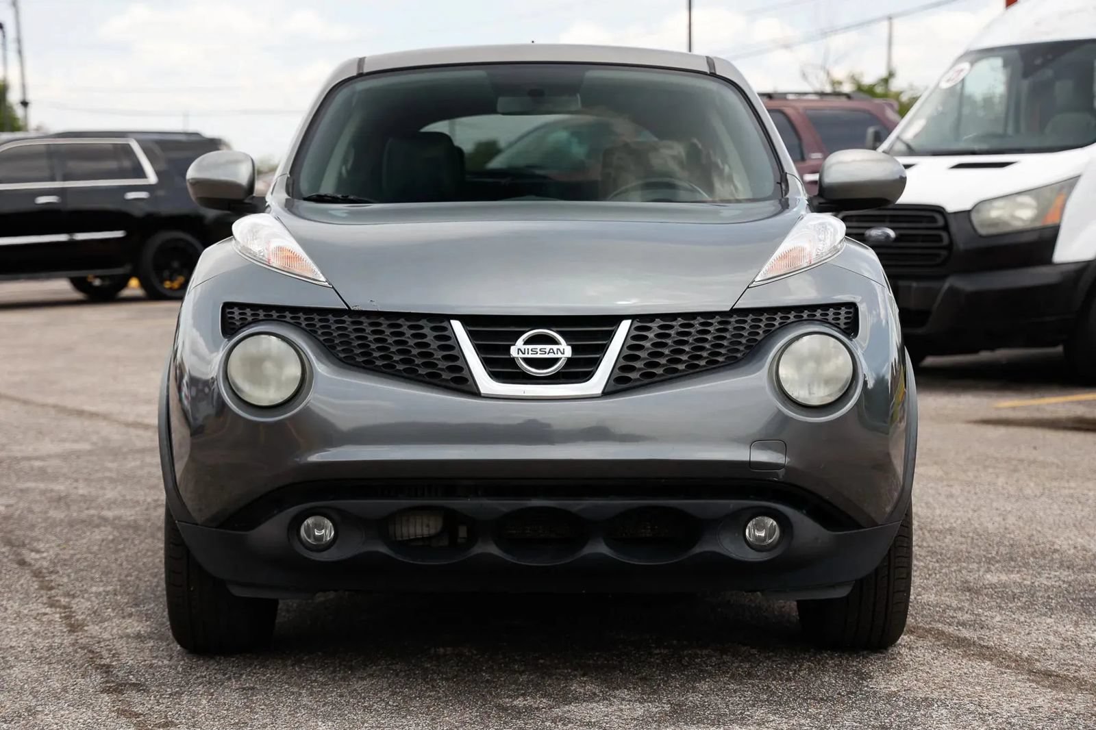 Used 2013 Nissan Juke SL w/ Sport Pkg AWD/4WD image 10