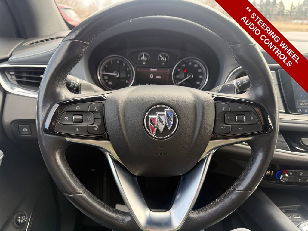 Used 2023 Buick Enclave Essence w/ Sport Touring Edition image 17