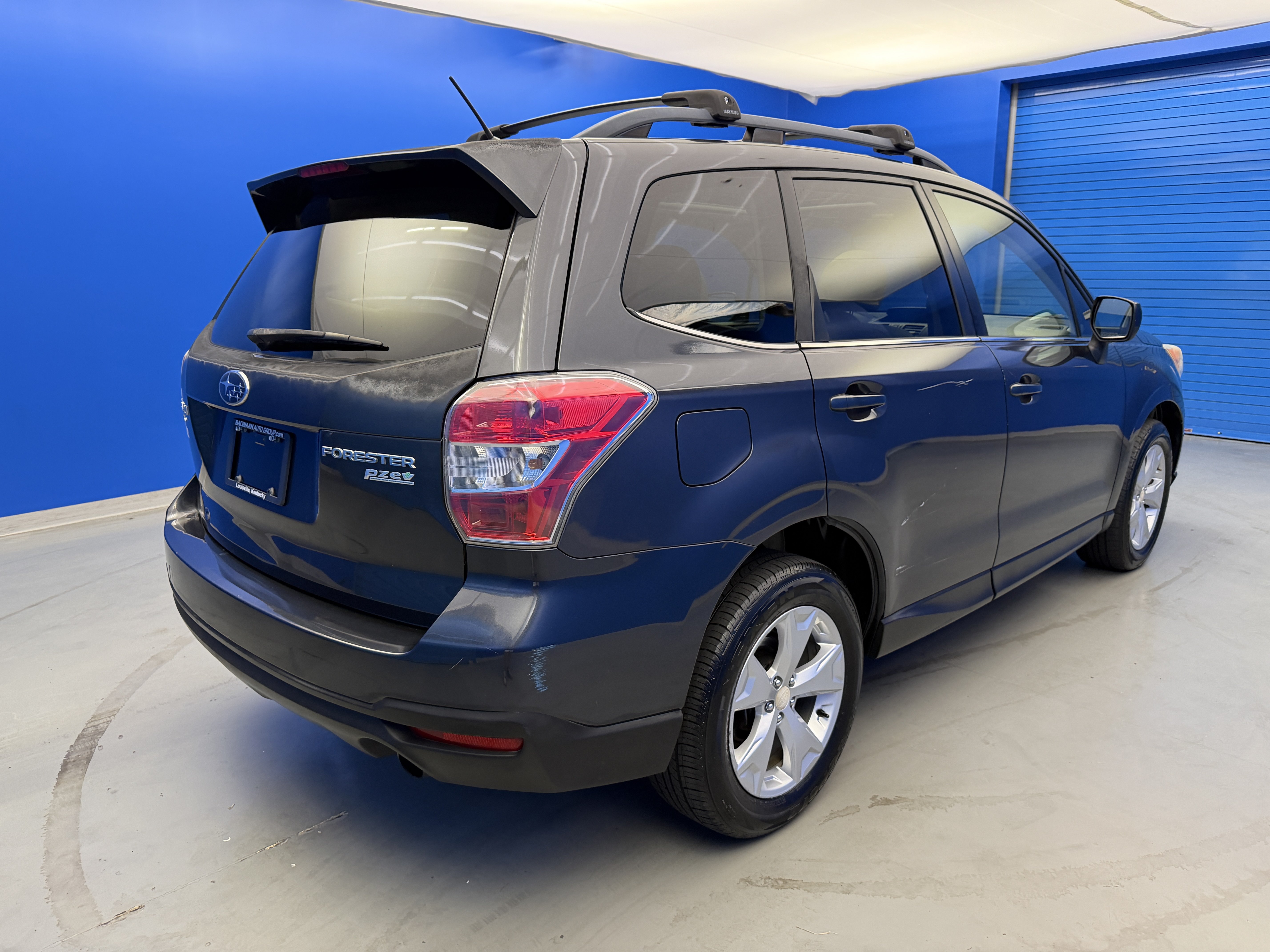 Used 2014 Subaru Forester 2.5i Limited AWD/4WD image 7