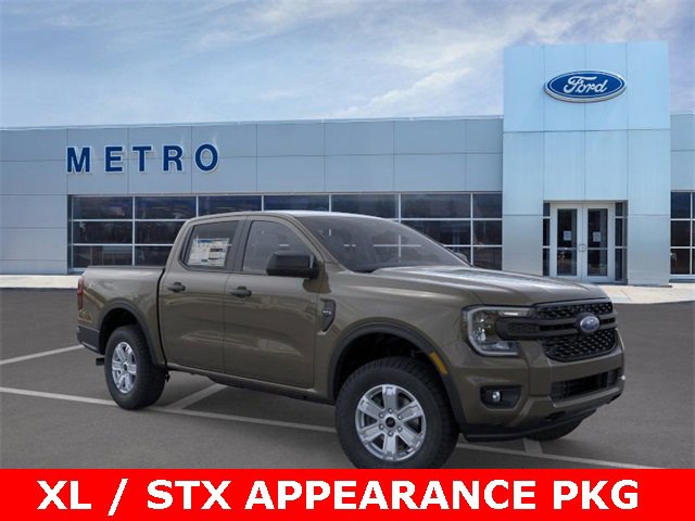 New 2025 Ford Ranger XL