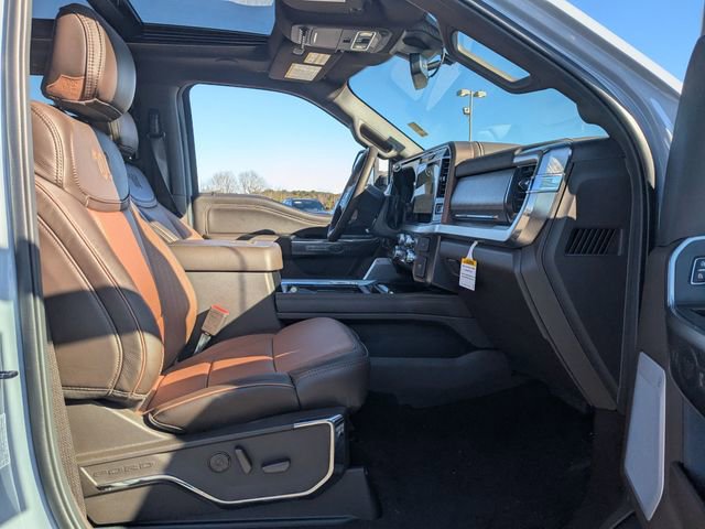 New 2026 Ford F350 King Ranch w/ Chrome Package image 25