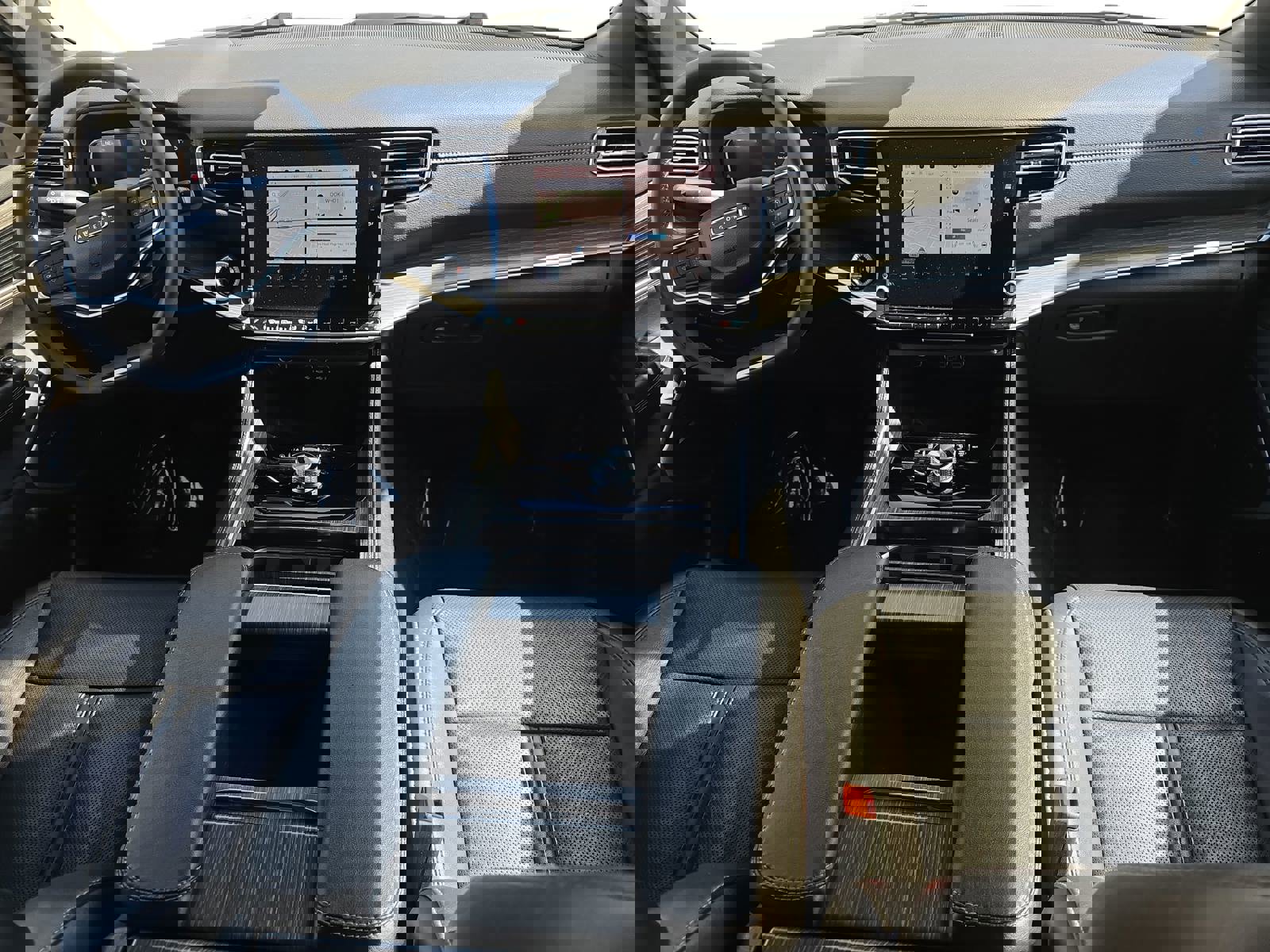 Used 2024 Jeep Wagoneer Series II image 9