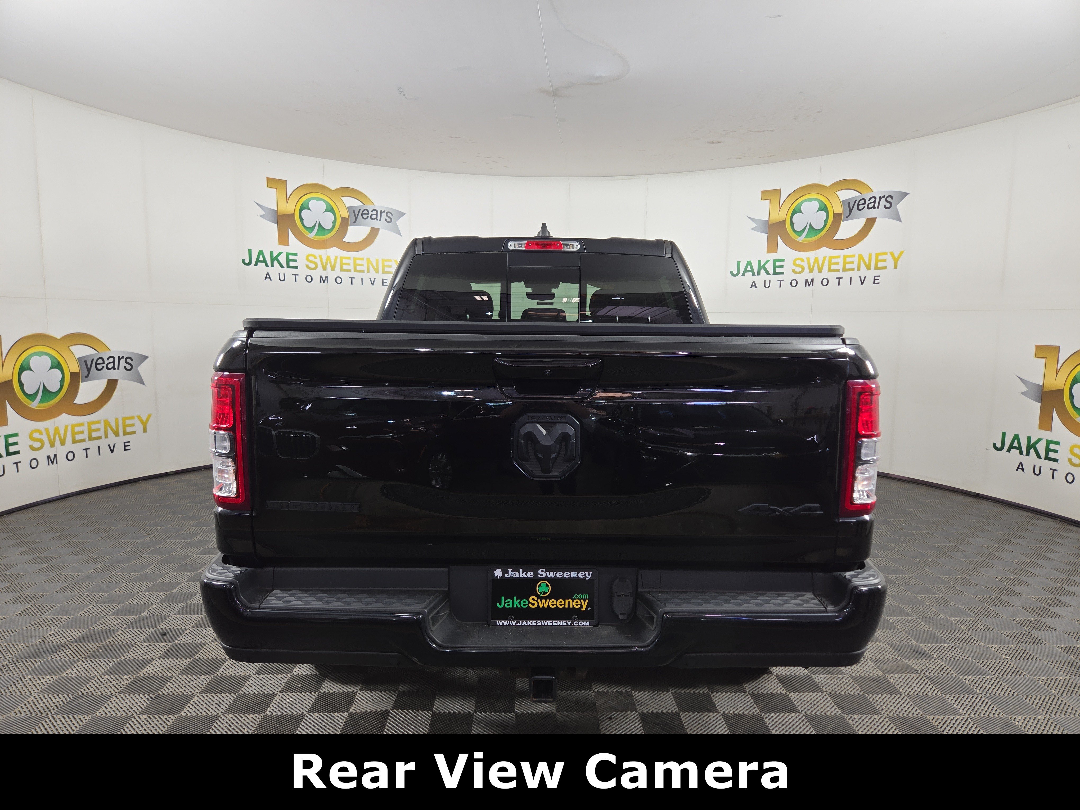 Certified 2019 RAM 1500 Big Horn AWD/4WD image 9