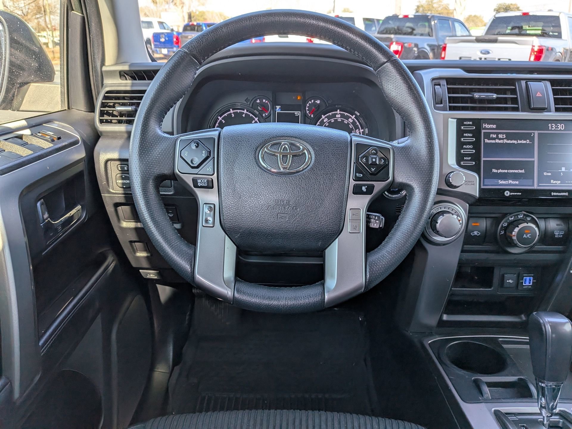 Used 2022 Toyota 4Runner Trail Special Edition image 19