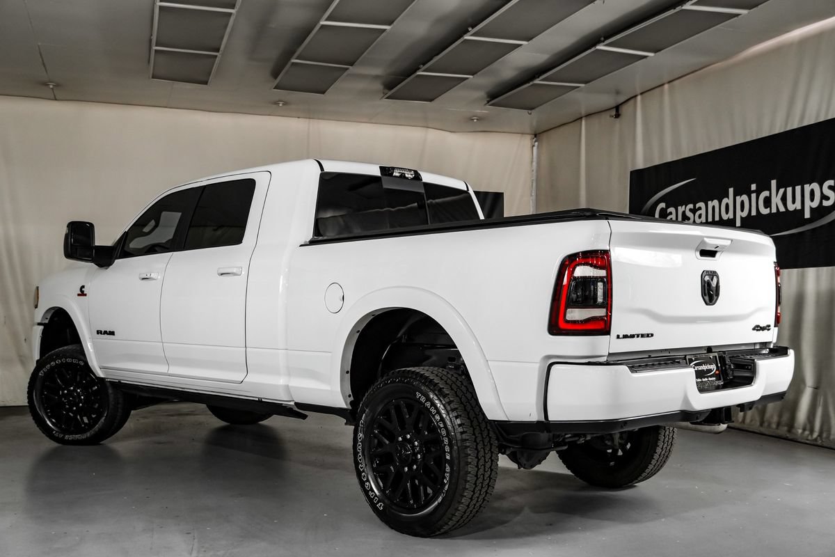 Used 2023 RAM 2500 Limited AWD/4WD image 10