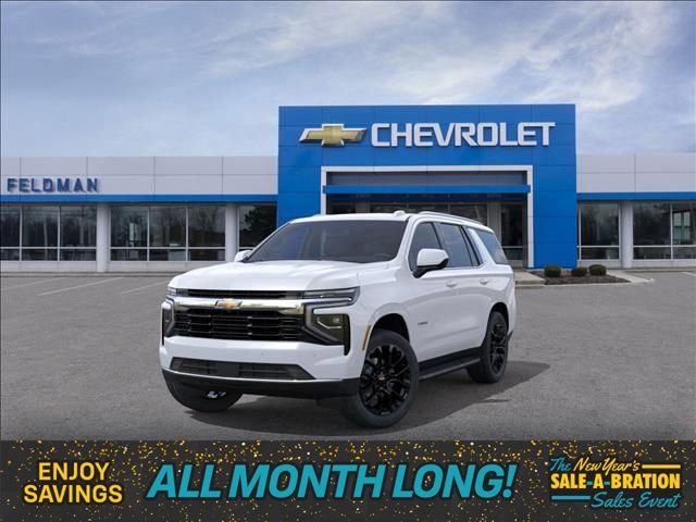 New 2026 Chevrolet Tahoe LS image 8
