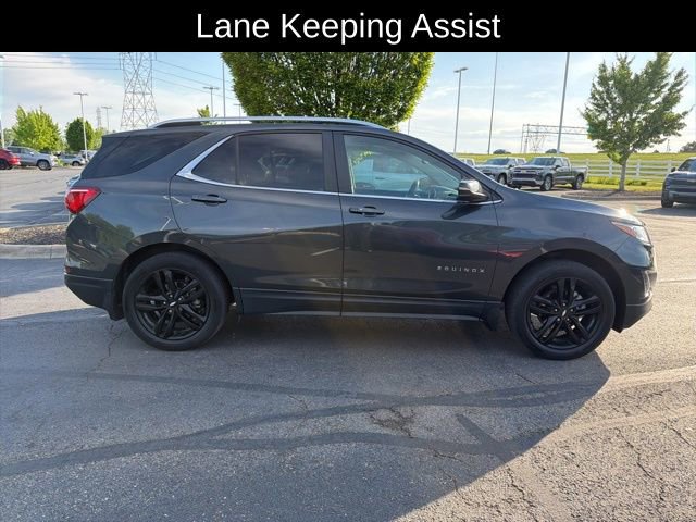 Used 2021 Chevrolet Equinox LT AWD/4WD image 3