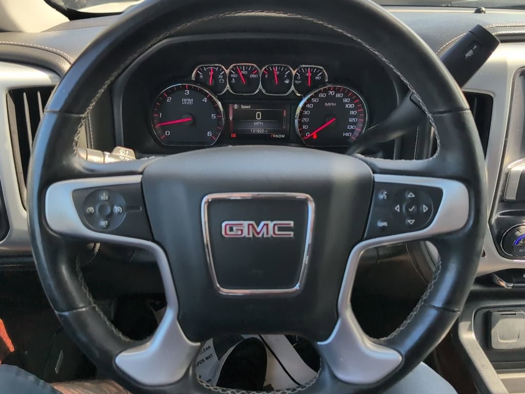 Used 2016 GMC Sierra 1500 SLT w/ SLT Premium Package image 15