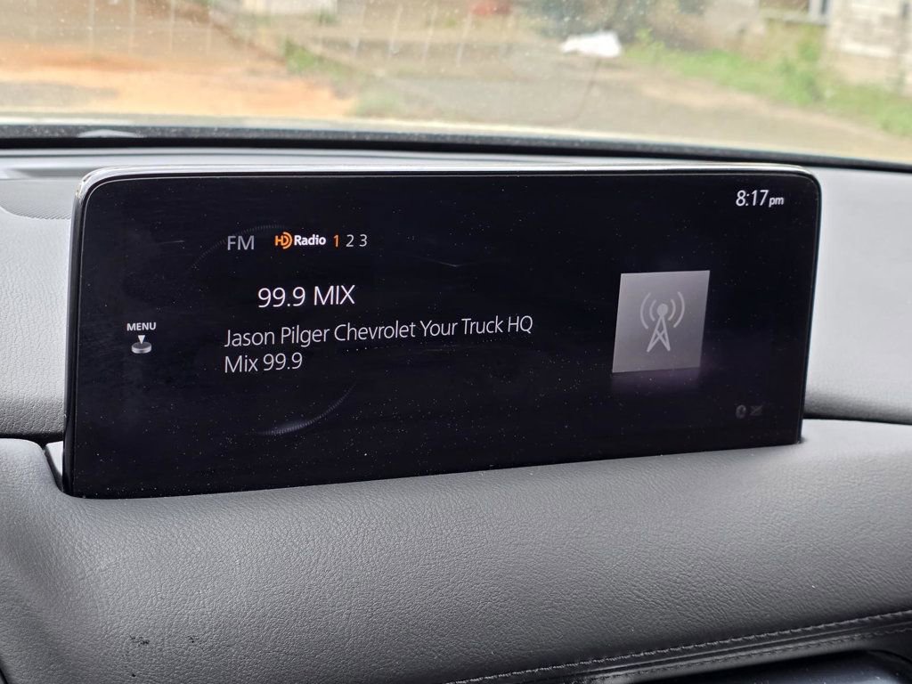 Used 2021 MAZDA CX-5 Grand Touring image 16