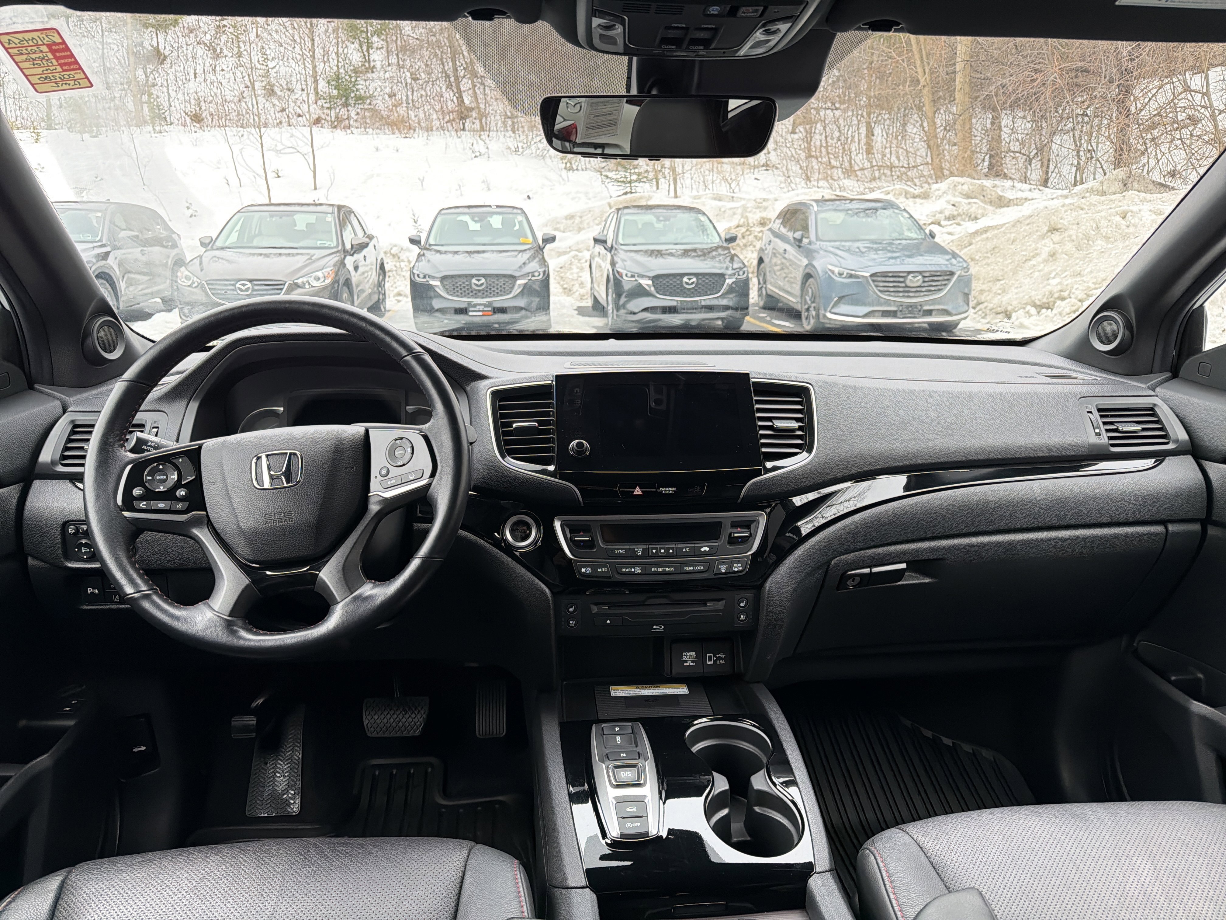 Used 2022 Honda Pilot Black Edition image 10