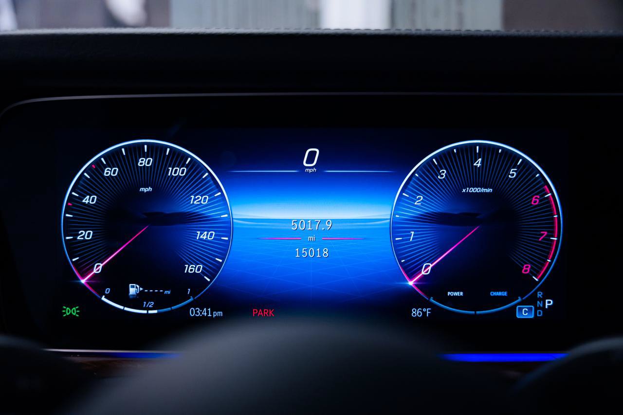 Used 2025 Mercedes-Benz G 550 image 42