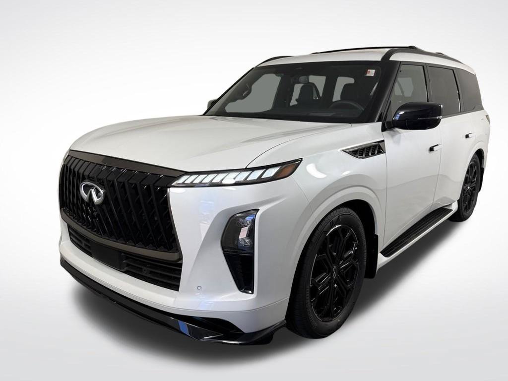 New 2027 INFINITI QX80 Sensory w/ Sport Exterior Package AWD/4WD image 9