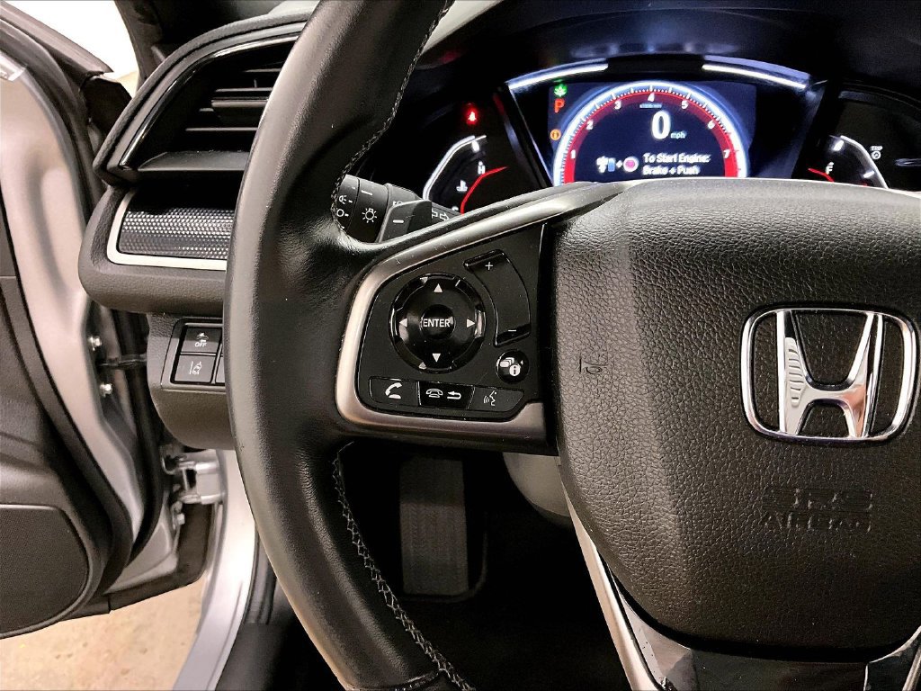 Used 2021 Honda Civic Sport image 11