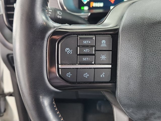 Used 2023 Ford F150 Platinum w/ Equipment Group 701A High AWD/4WD image 26