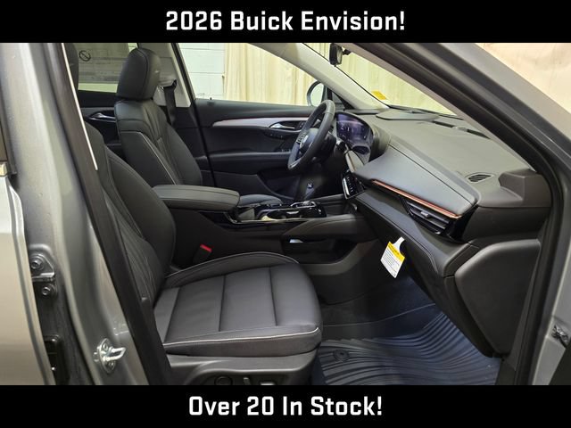New 2026 Buick Envision Avenir AWD/4WD image 33