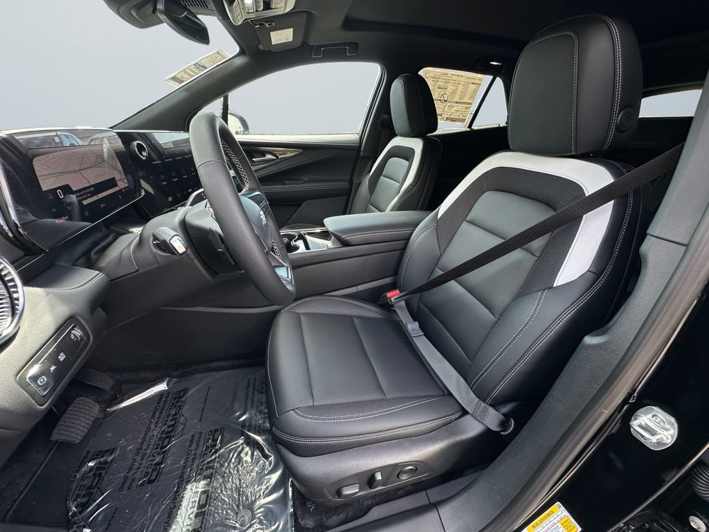 New 2026 Chevrolet Blazer EV LT AWD/4WD image 9