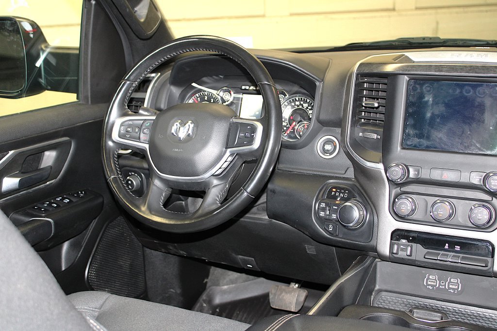 Certified 2021 RAM 1500 Big Horn AWD/4WD image 14