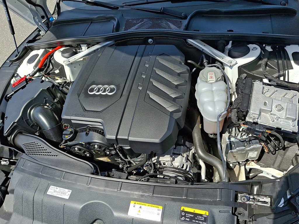 Used 2025 Audi A5 2.0T Premium Plus image 33