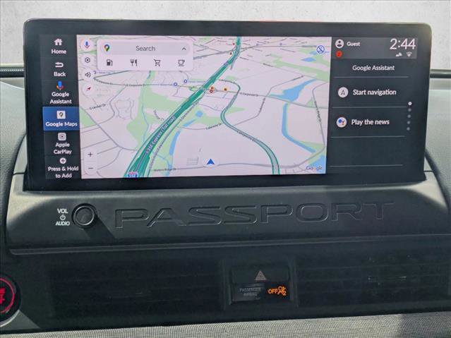 Certified 2026 Honda Passport TrailSport image 15