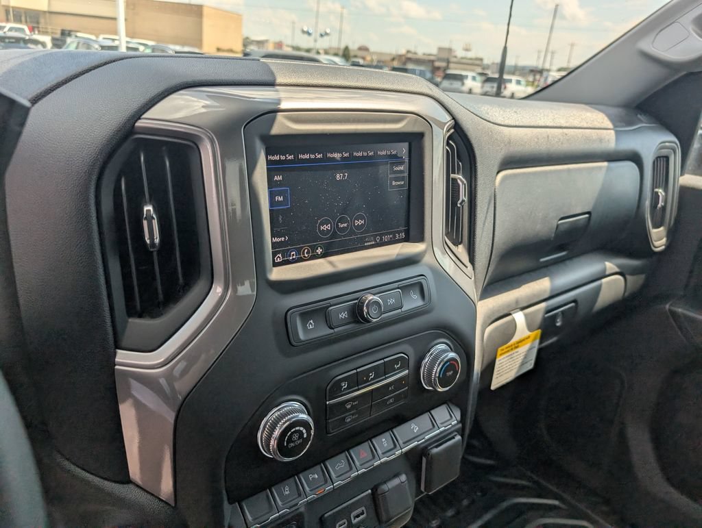 New 2026 GMC Sierra 2500 Pro w/ 1SA Pro Safety Plus Package AWD/4WD image 20