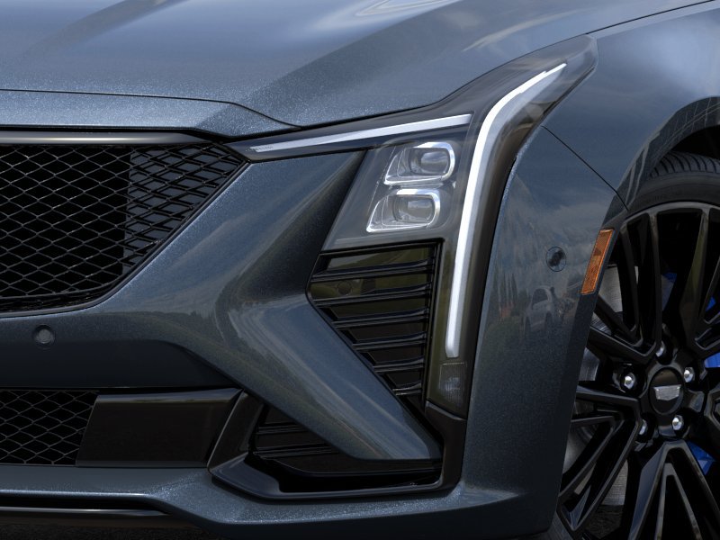 New 2026 Cadillac CT5 Sport w/ LPO, ONYX Package AWD/4WD image 10