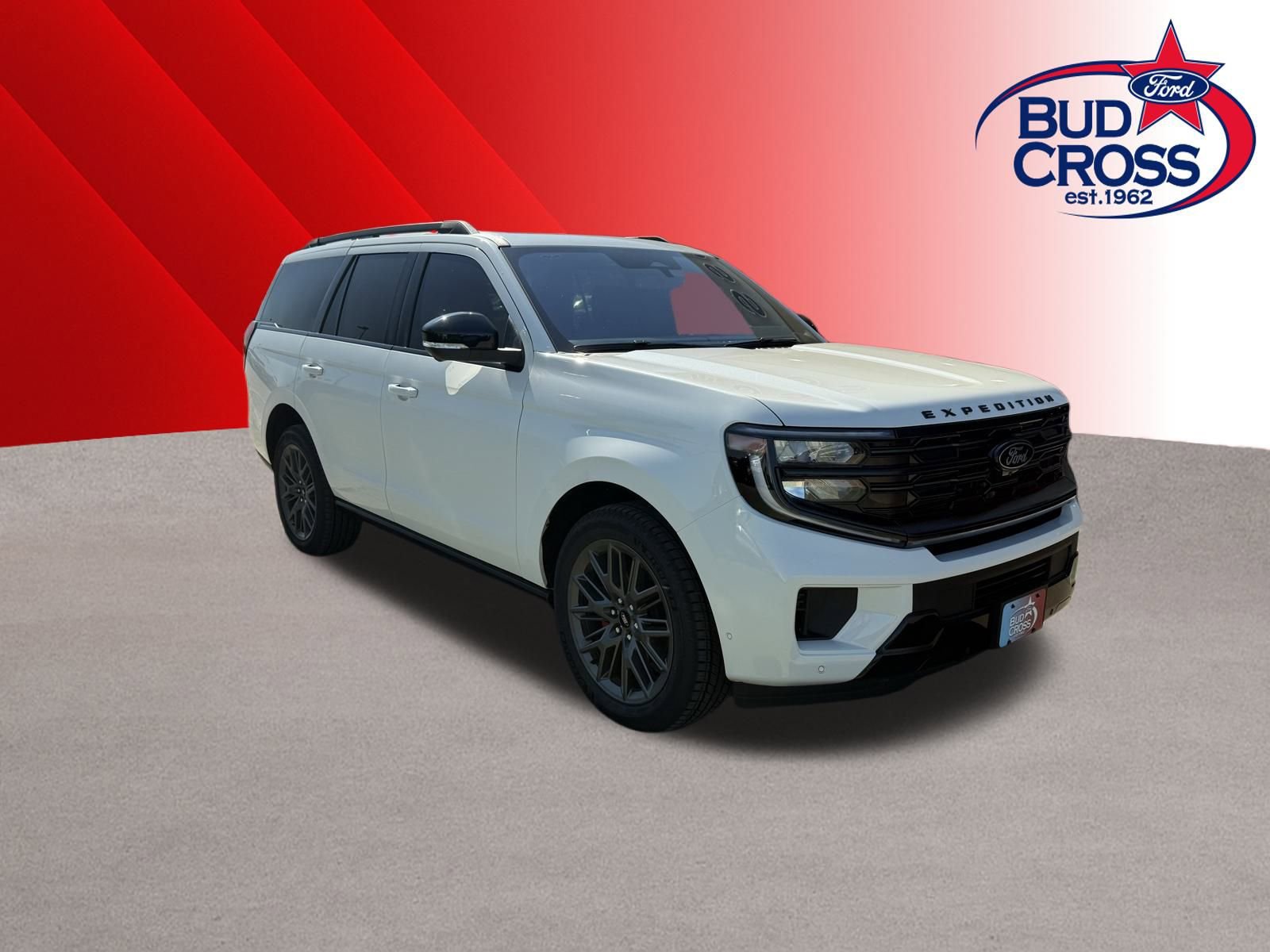 New 2025 Ford Expedition Platinum w/ Stealth Performance Package image 1