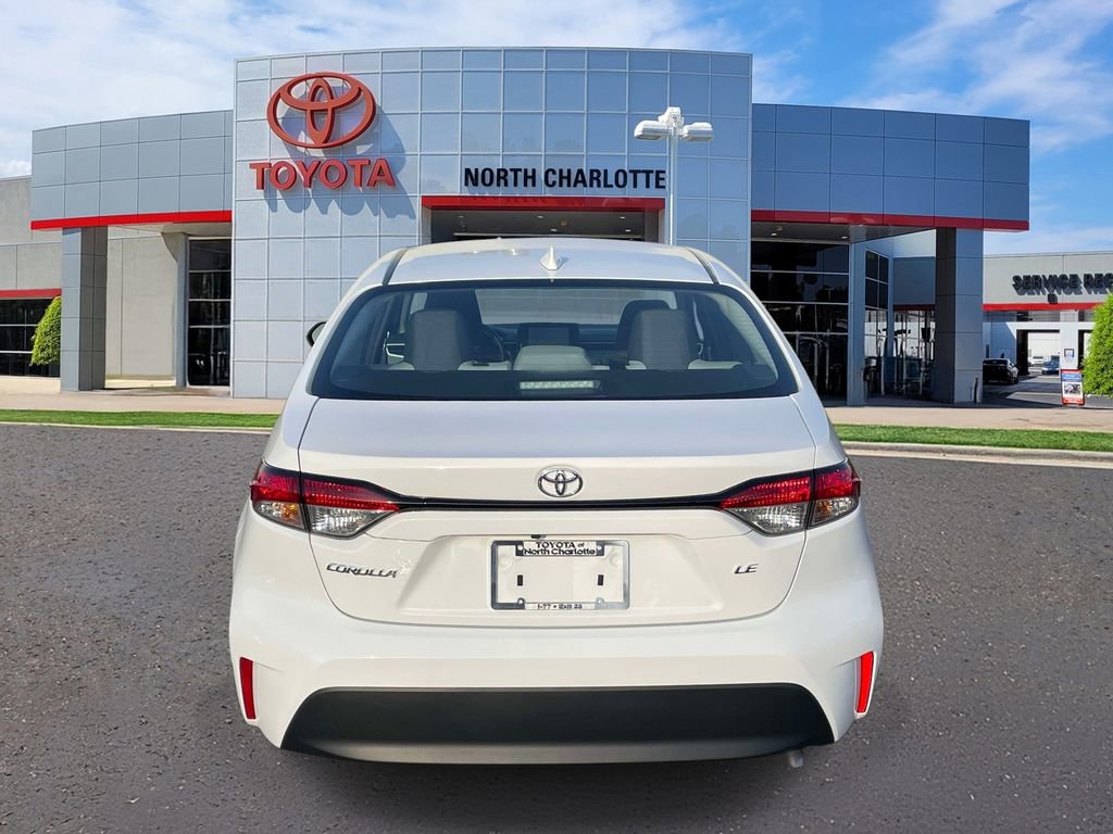 Used 2024 Toyota Corolla LE image 8