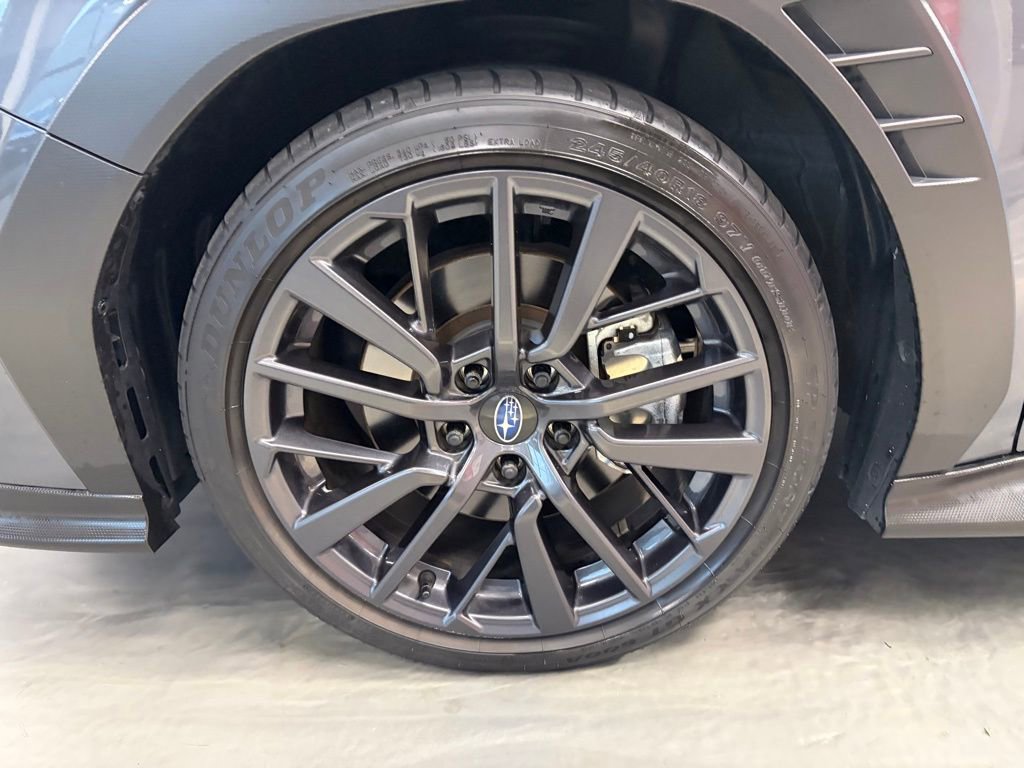 Used 2023 Subaru WRX Limited AWD/4WD image 24