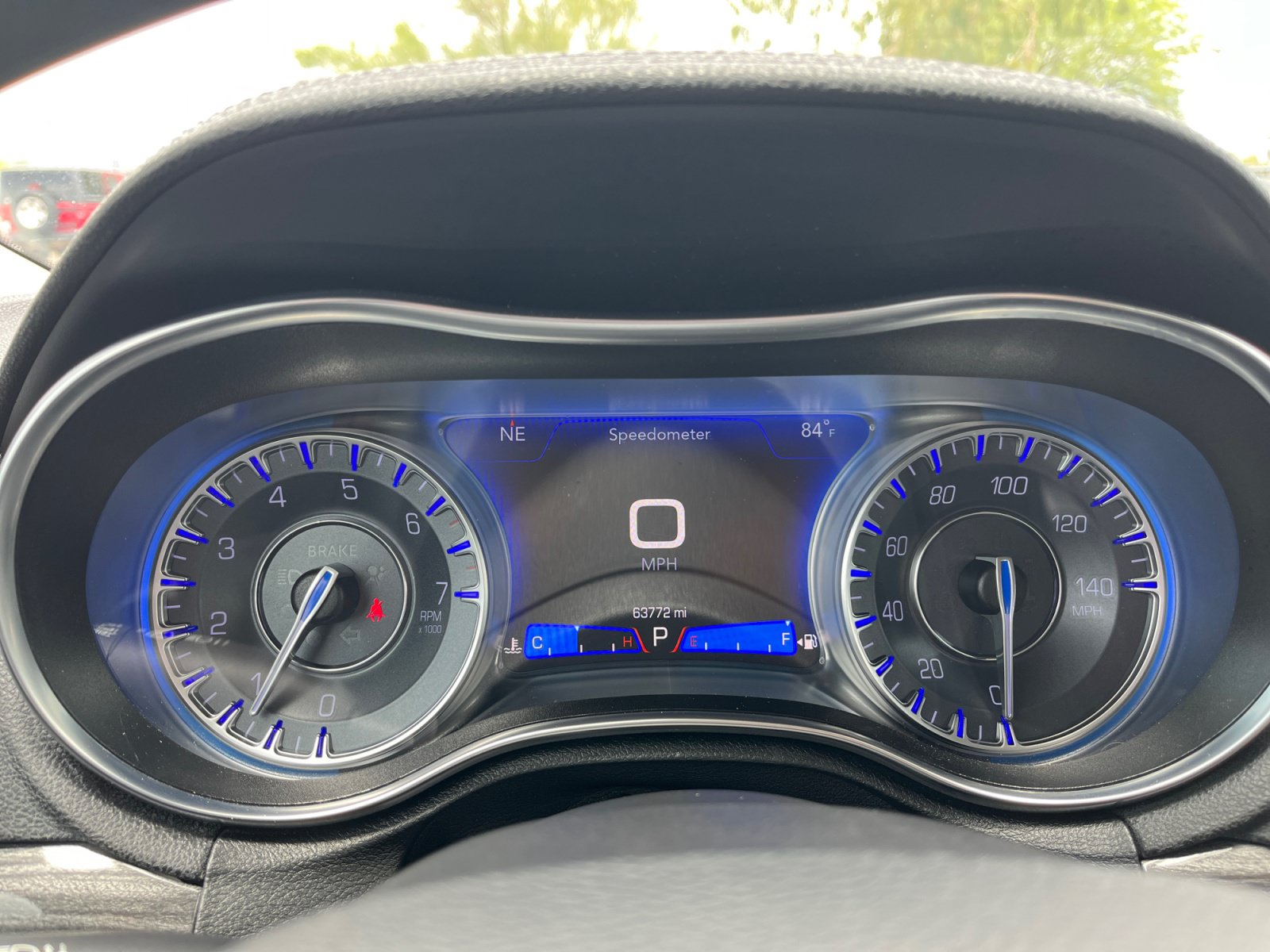 Certified 2020 Chrysler 300 Touring w/ Sport Appearance Package RWD image 18