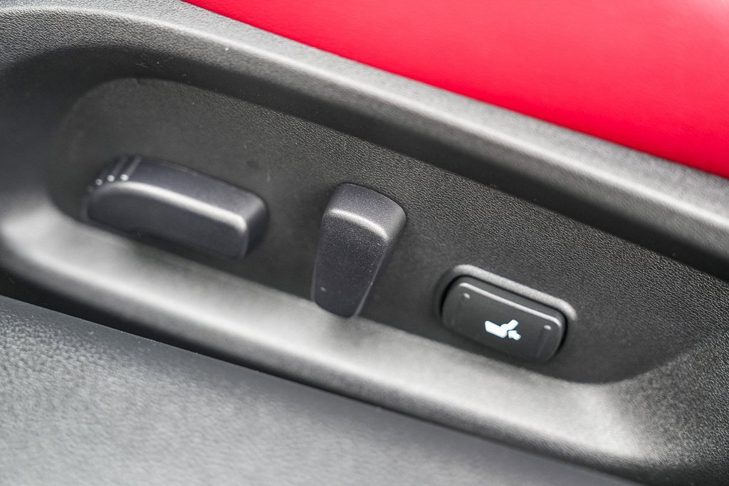 Certified 2022 INFINITI Q60 Red Sport 400 w/ Cargo Package image 20