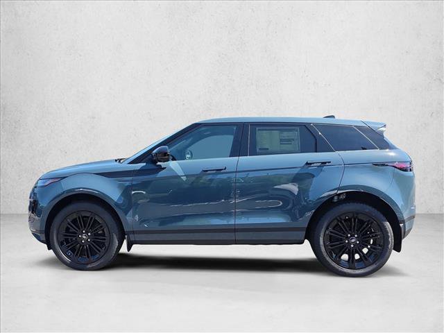 New 2026 Land Rover Range Rover Evoque S AWD/4WD image 8