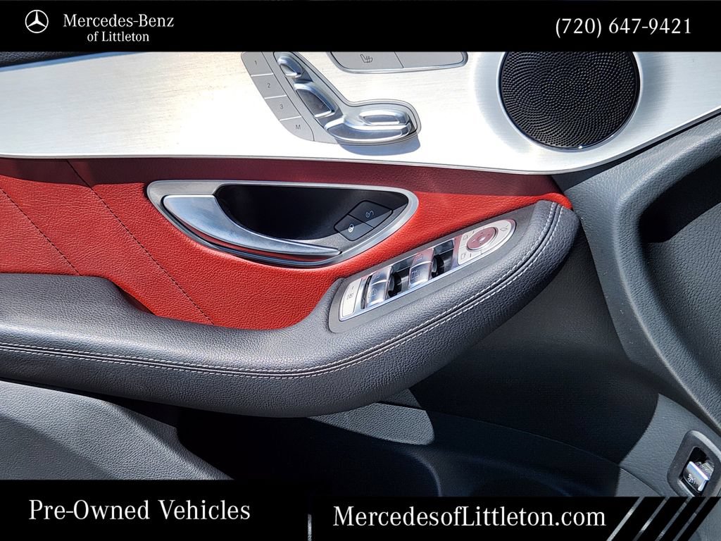 Used 2023 Mercedes-Benz GLC 300 4MATIC Coupe image 26