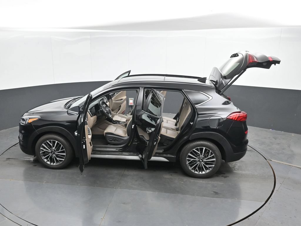 Used 2020 Hyundai Tucson Ultimate w/ Cargo Package AWD/4WD image 52