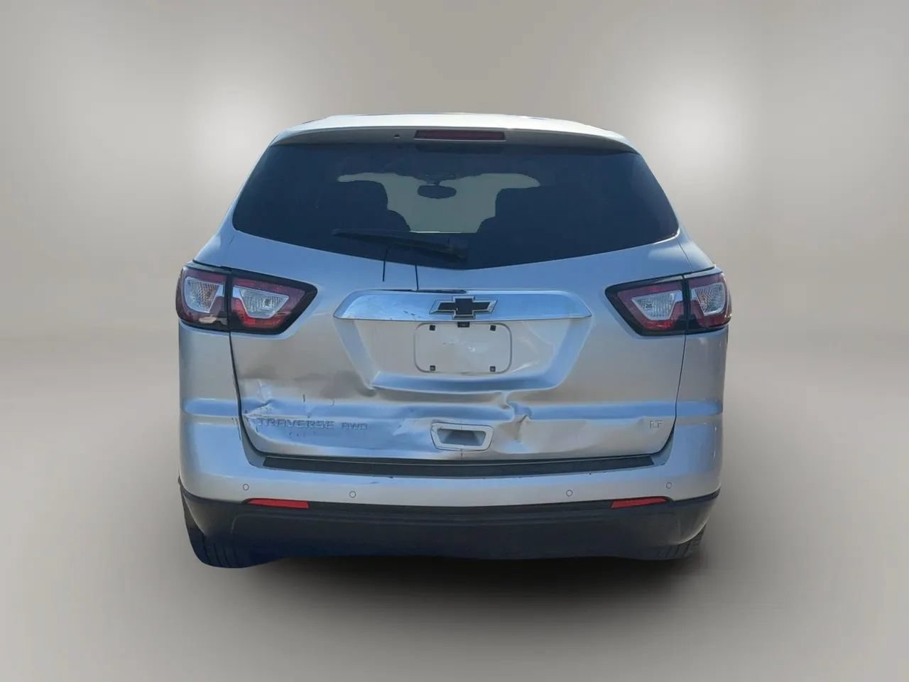 Used 2017 Chevrolet Traverse LT AWD/4WD image 5