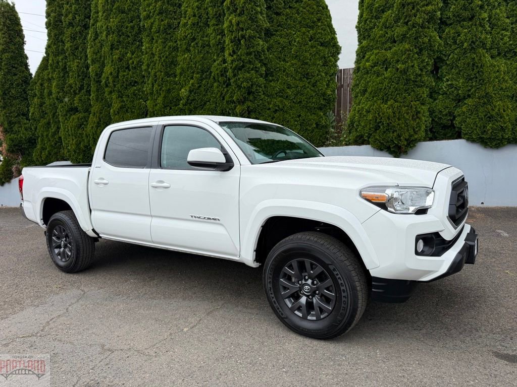 Certified 2023 Toyota Tacoma SR5