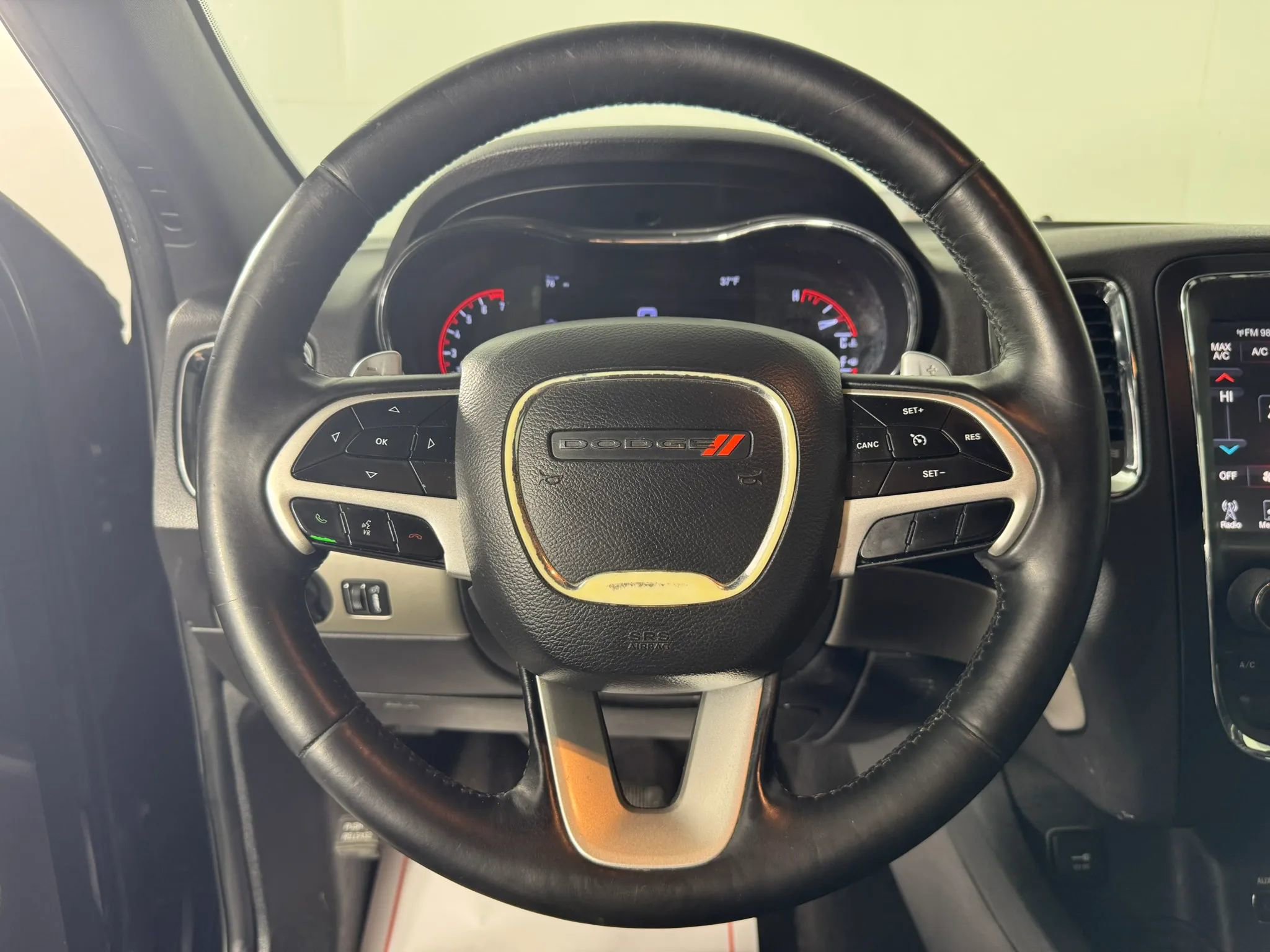 Used 2017 Dodge Durango GT w/ Blacktop Package image 13