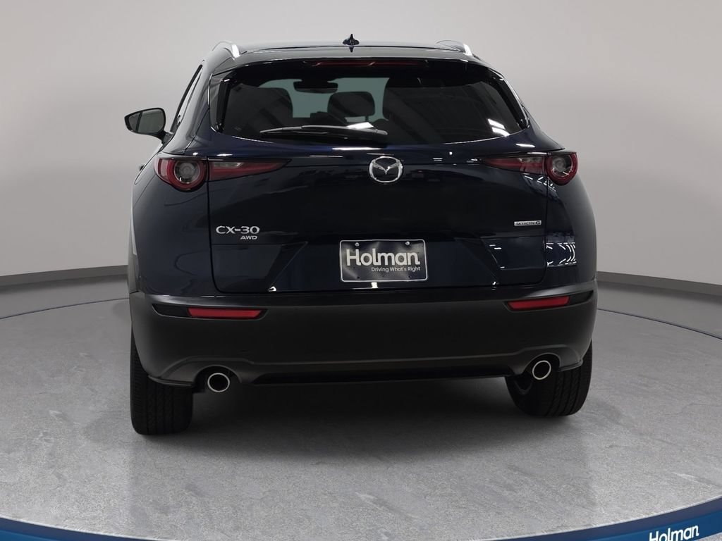 Used 2023 MAZDA CX-30 AWD 2.5 S w/ Premium Package image 6
