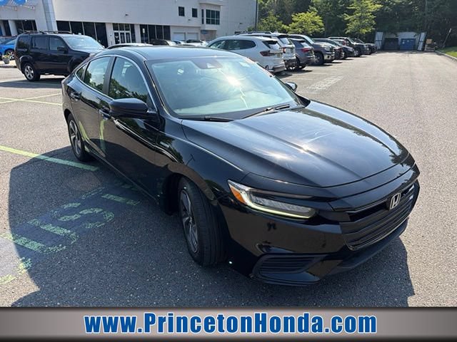 Used 2019 Honda Insight EX video 1
