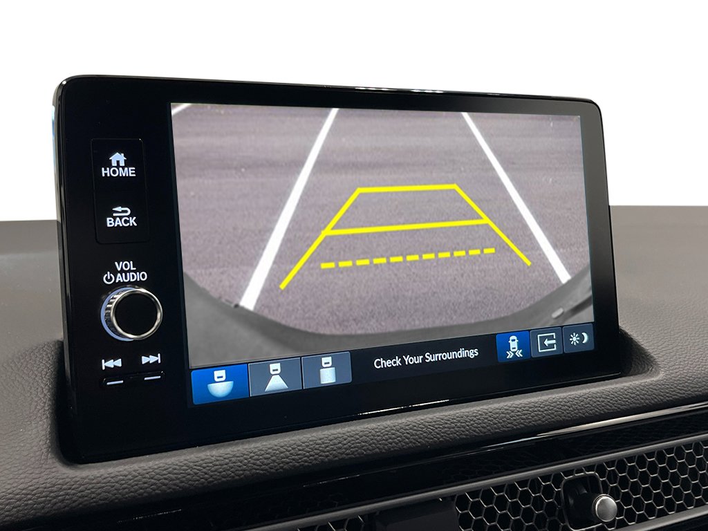 New 2026 Honda Civic Sport Touring image 22