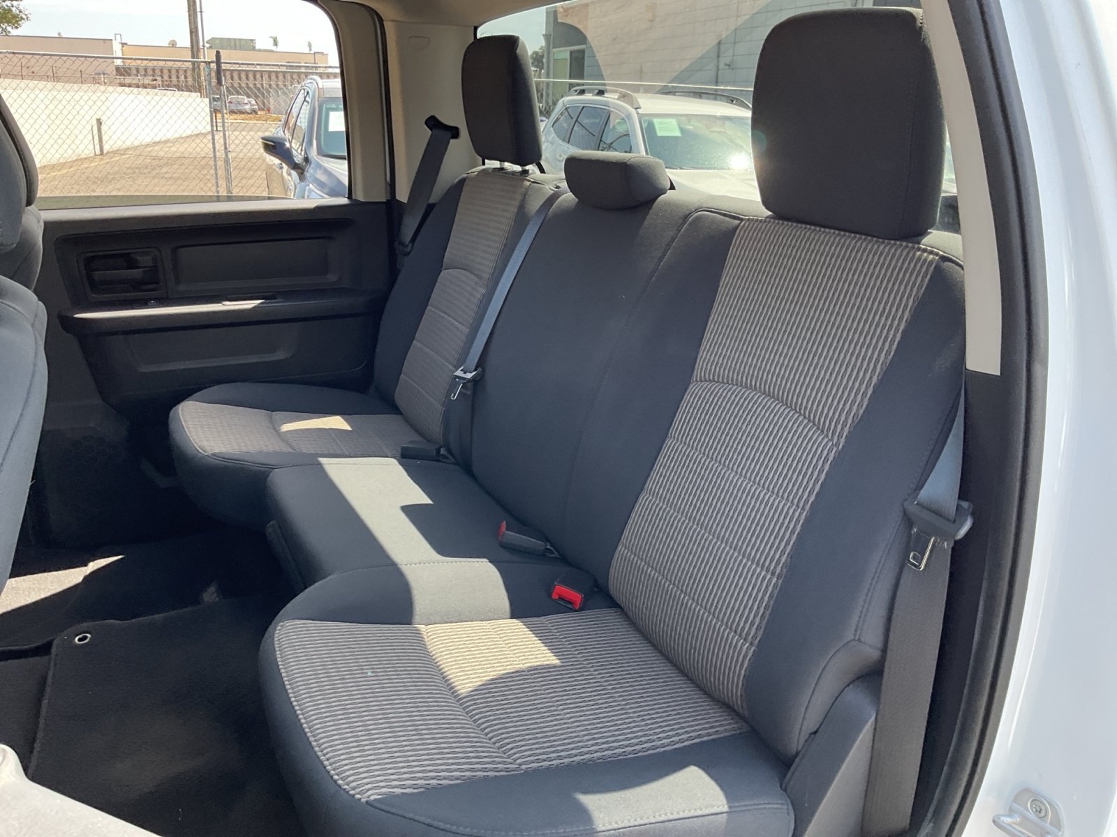 Used 2012 RAM 1500 Express w/ ST Popular Equipment Group RWD image 19