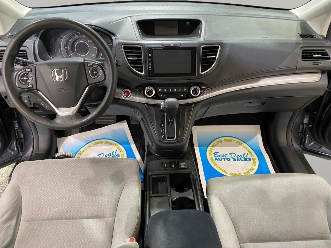 Used 2015 Honda CR-V EX image 18