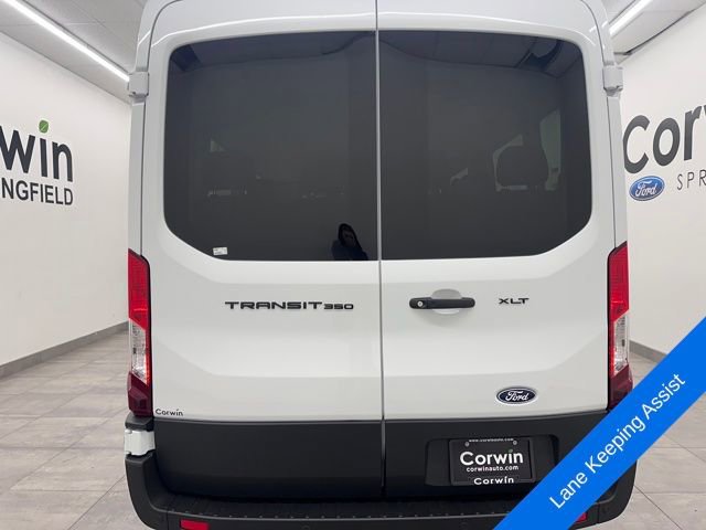 New 2026 Ford Transit 350 XLT RWD image 4