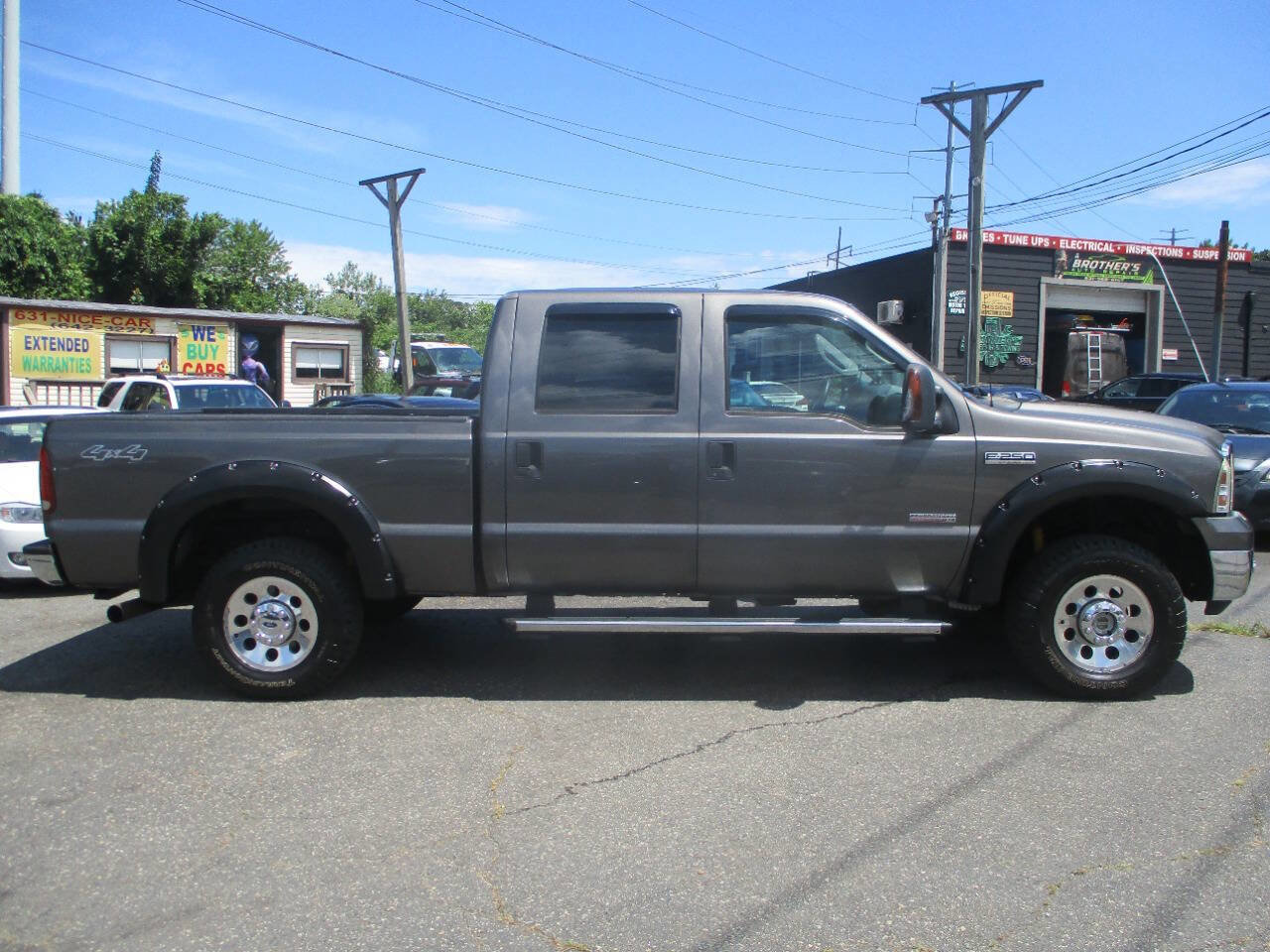 Used 2006 Ford F250 Lariat image 7