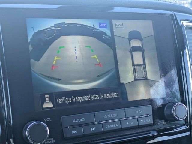 Used 2021 Nissan Titan Platinum Reserve RWD image 21