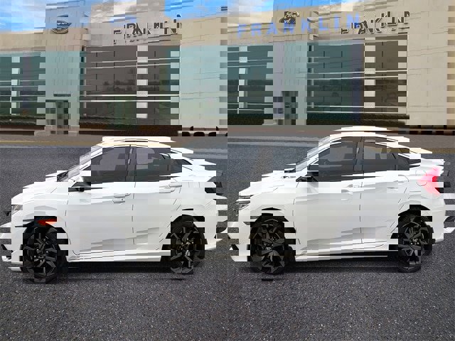 Used 2019 Honda Civic Sport image 4