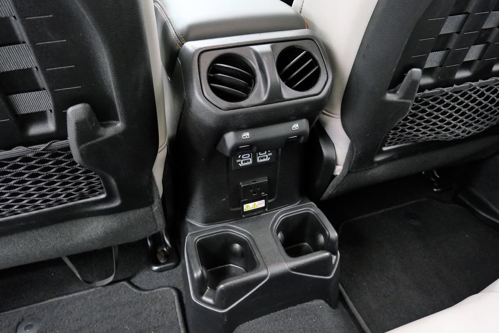 Used 2021 Jeep Gladiator Mojave AWD/4WD image 20