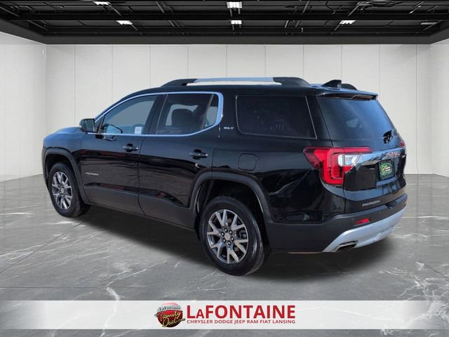 Used 2023 GMC Acadia SLT image 3