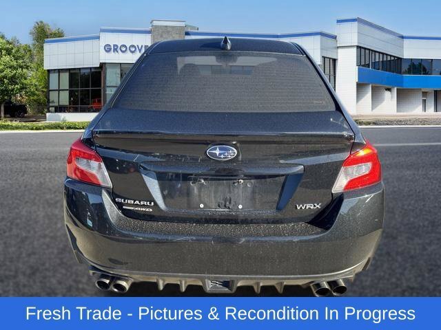Used 2020 Subaru WRX Limited AWD/4WD image 4